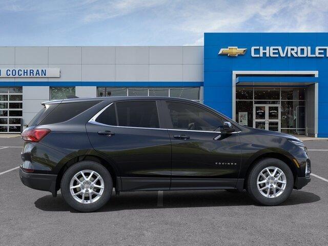 new 2024 Chevrolet Equinox car, priced at $30,927