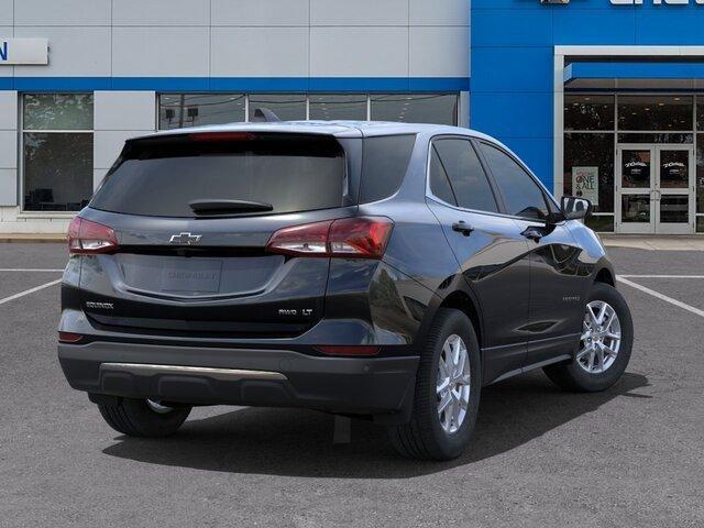 new 2024 Chevrolet Equinox car, priced at $30,927