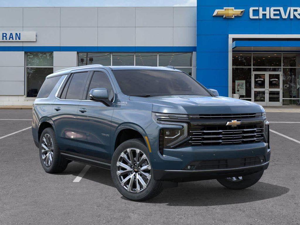new 2026 Chevrolet Tahoe car, priced at $89,899