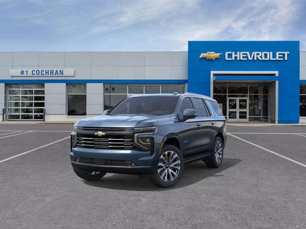 new 2026 Chevrolet Tahoe car, priced at $89,899
