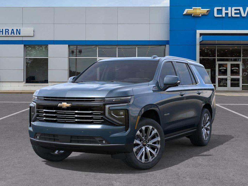 new 2026 Chevrolet Tahoe car, priced at $89,899