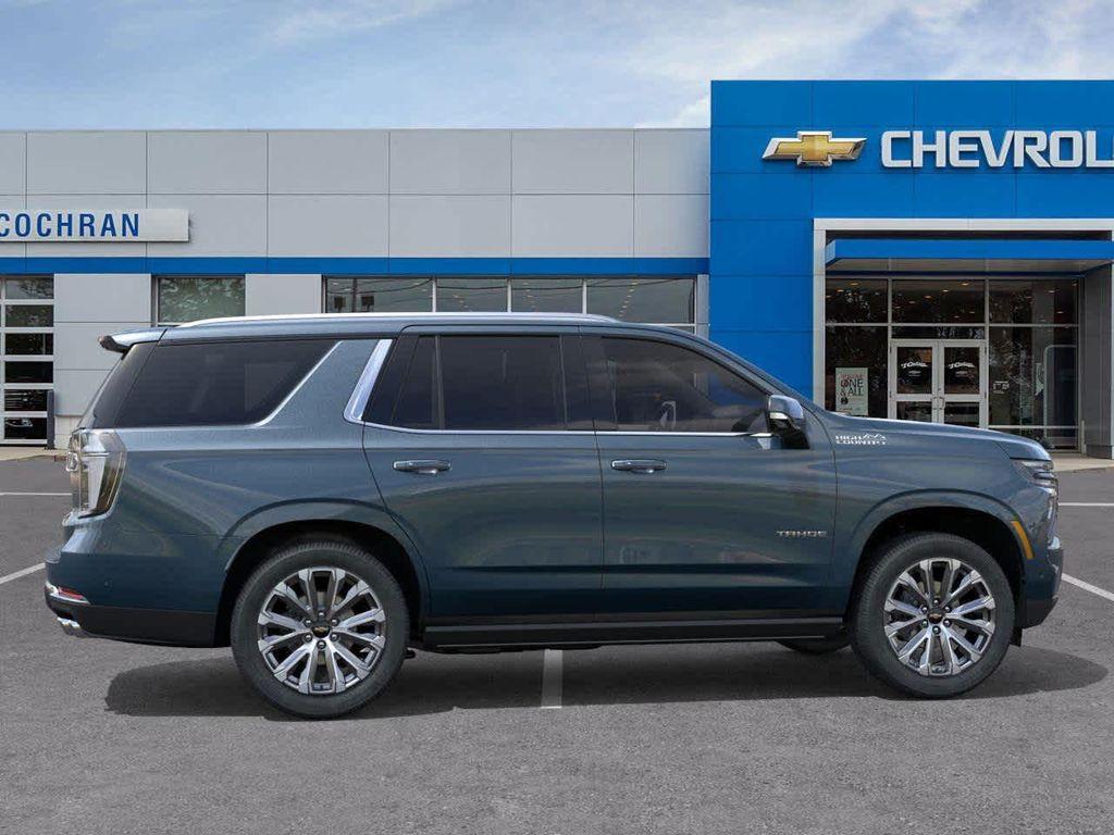 new 2026 Chevrolet Tahoe car, priced at $89,899