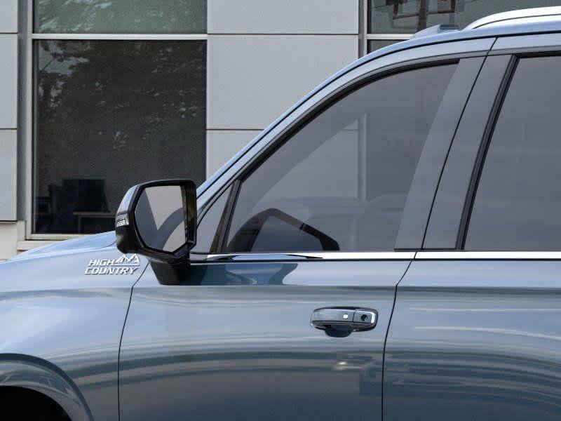 new 2026 Chevrolet Tahoe car, priced at $89,899