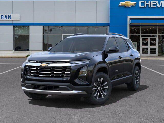 new 2025 Chevrolet Equinox car, priced at $33,490