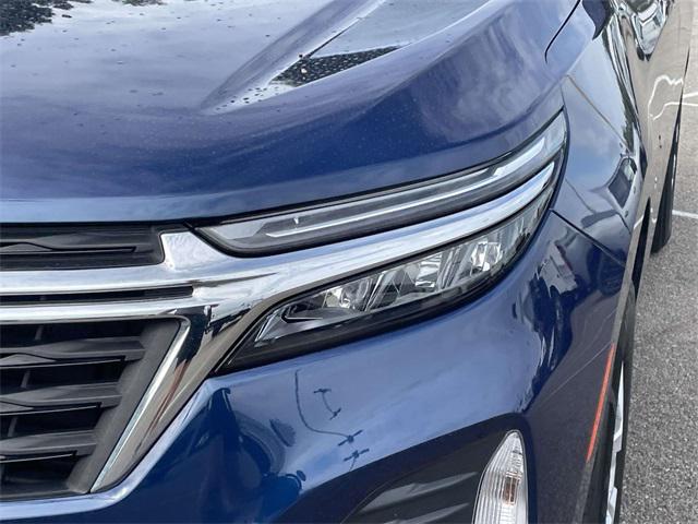 used 2022 Chevrolet Equinox car, priced at $21,998