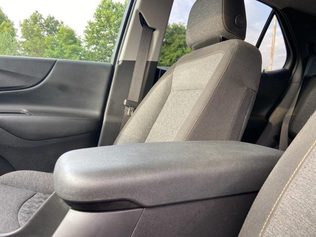 used 2022 Chevrolet Equinox car, priced at $22,849
