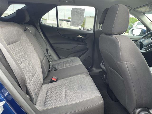 used 2022 Chevrolet Equinox car, priced at $21,998