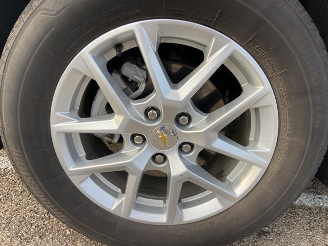 used 2022 Chevrolet Equinox car, priced at $22,849
