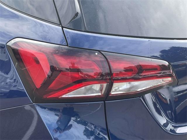 used 2022 Chevrolet Equinox car, priced at $21,998