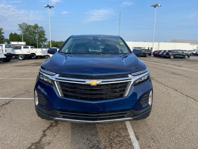 used 2022 Chevrolet Equinox car, priced at $22,849