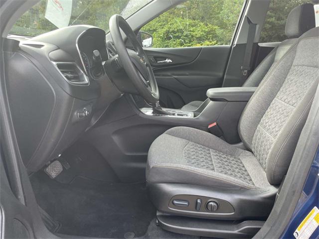 used 2022 Chevrolet Equinox car, priced at $21,998