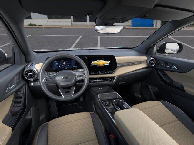 new 2025 Chevrolet Equinox car, priced at $37,430