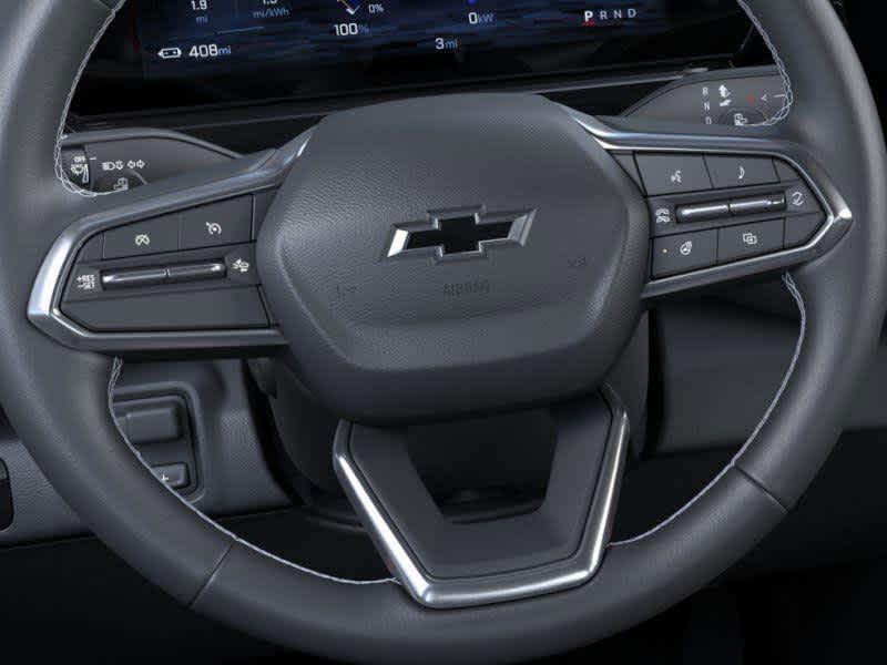 new 2026 Chevrolet Silverado EV car, priced at $72,675