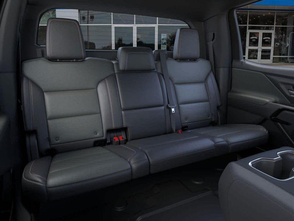 new 2026 Chevrolet Silverado EV car, priced at $72,675