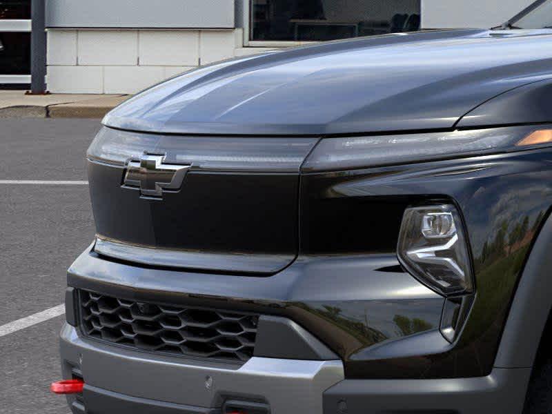 new 2026 Chevrolet Silverado EV car, priced at $72,675