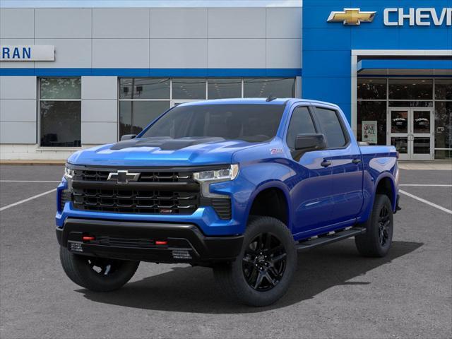 new 2025 Chevrolet Silverado 1500 car, priced at $65,175