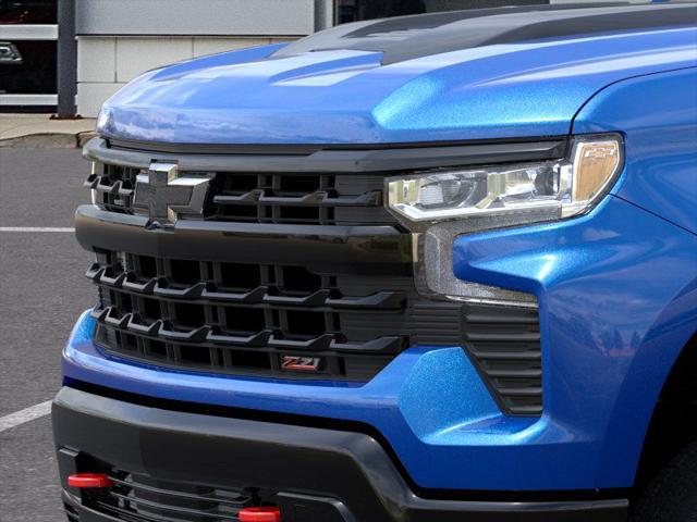 new 2025 Chevrolet Silverado 1500 car, priced at $65,175