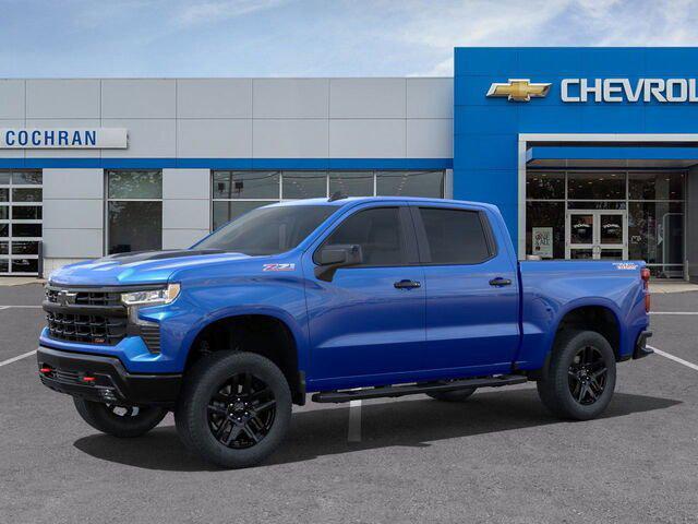 new 2025 Chevrolet Silverado 1500 car, priced at $63,675