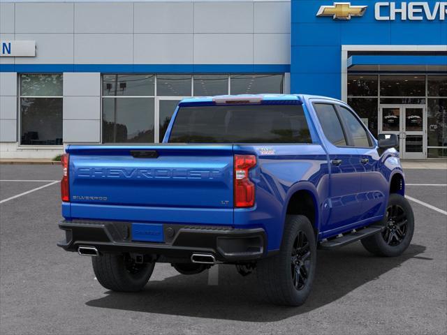 new 2025 Chevrolet Silverado 1500 car, priced at $65,175