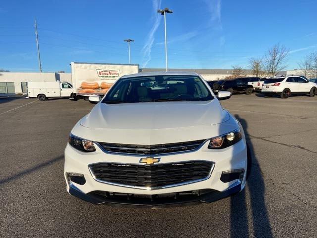 used 2018 Chevrolet Malibu car, priced at $17,488