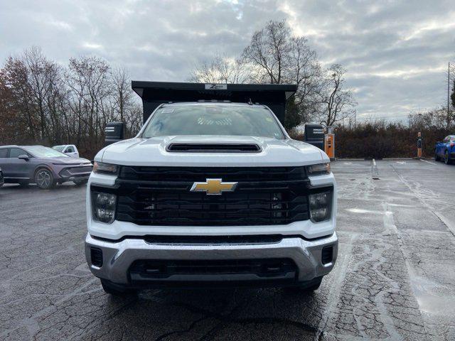 new 2024 Chevrolet Silverado 3500 car, priced at $73,429