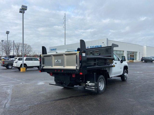 new 2024 Chevrolet Silverado 3500 car, priced at $67,999