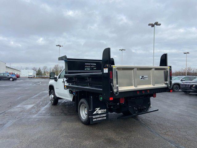 new 2024 Chevrolet Silverado 3500 car, priced at $67,999