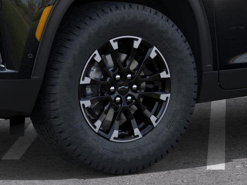 new 2026 Chevrolet Traverse car, priced at $56,113