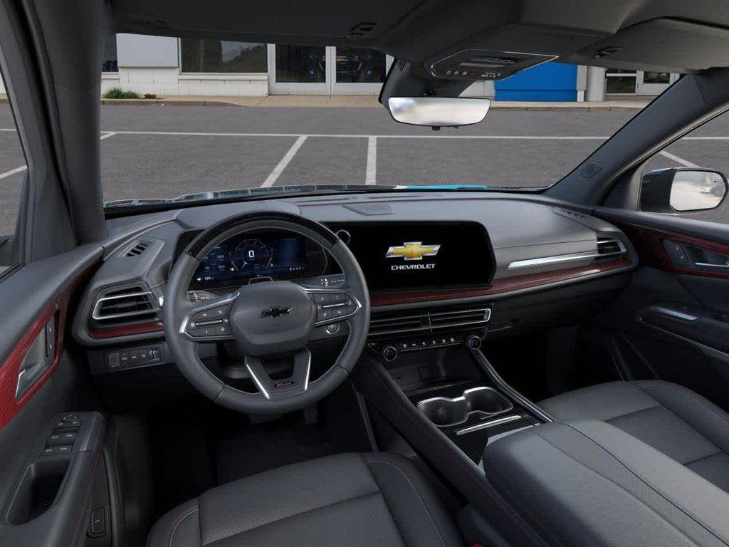 new 2026 Chevrolet Traverse car, priced at $56,113