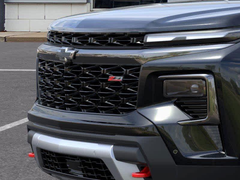 new 2026 Chevrolet Traverse car, priced at $56,113