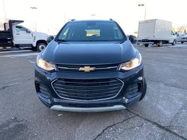 used 2022 Chevrolet Trax car, priced at $19,649