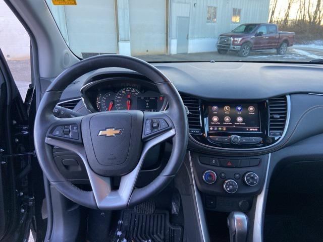 used 2022 Chevrolet Trax car, priced at $19,649