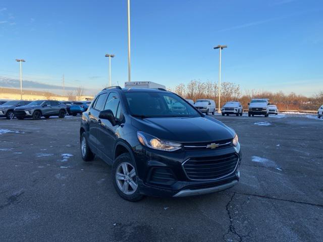 used 2022 Chevrolet Trax car, priced at $19,649