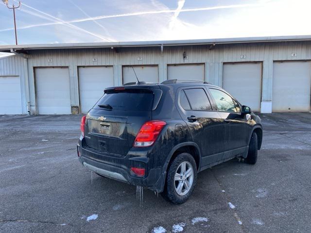 used 2022 Chevrolet Trax car, priced at $19,649