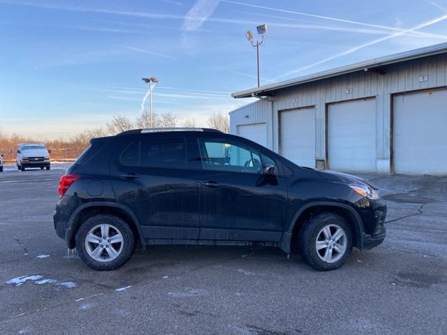 used 2022 Chevrolet Trax car, priced at $19,649