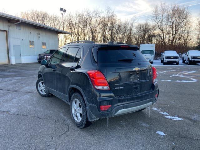 used 2022 Chevrolet Trax car, priced at $19,649