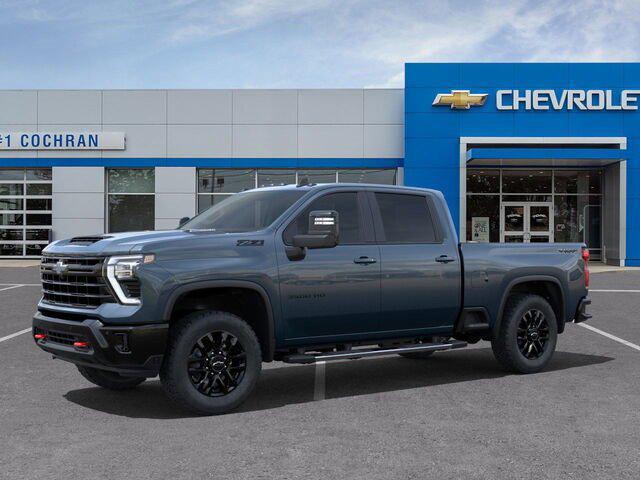 new 2025 Chevrolet Silverado 3500 car, priced at $76,480