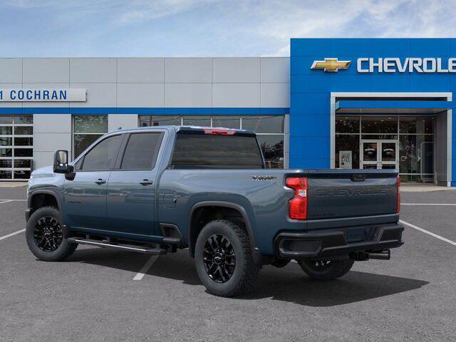 new 2025 Chevrolet Silverado 3500 car, priced at $76,480