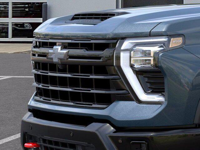 new 2025 Chevrolet Silverado 3500 car, priced at $76,480