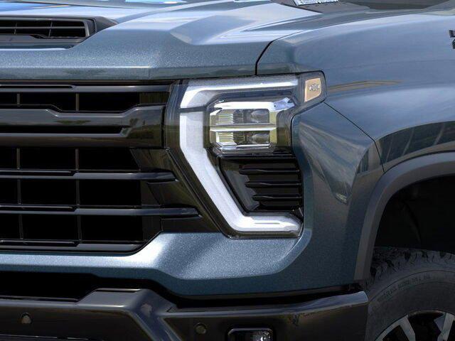 new 2025 Chevrolet Silverado 3500 car, priced at $76,480