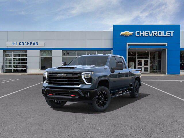 new 2025 Chevrolet Silverado 3500 car, priced at $76,480