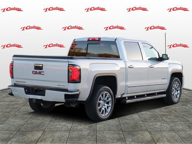 used 2017 GMC Sierra 1500 car, priced at $28,989