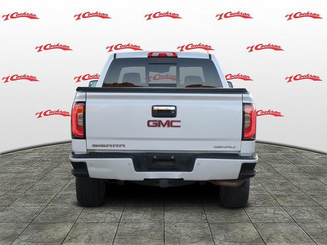 used 2017 GMC Sierra 1500 car, priced at $28,989