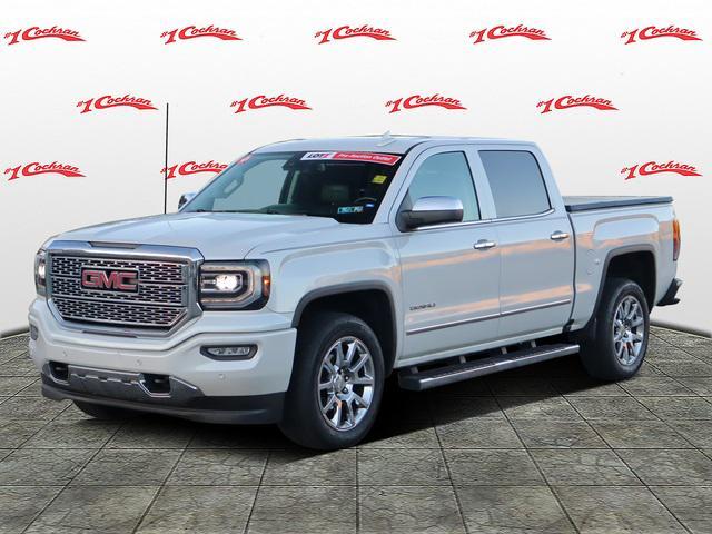 used 2017 GMC Sierra 1500 car, priced at $28,989