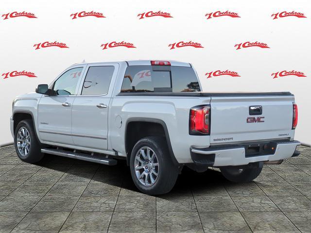 used 2017 GMC Sierra 1500 car, priced at $28,989