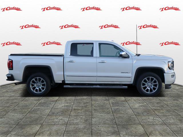 used 2017 GMC Sierra 1500 car, priced at $28,989