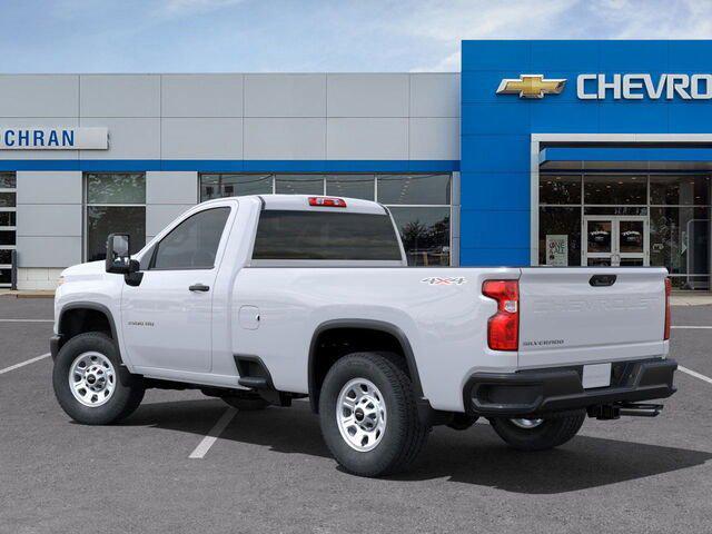 new 2025 Chevrolet Silverado 3500 car, priced at $52,825