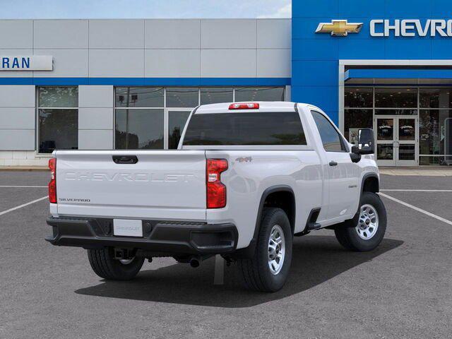 new 2025 Chevrolet Silverado 3500 car, priced at $51,825