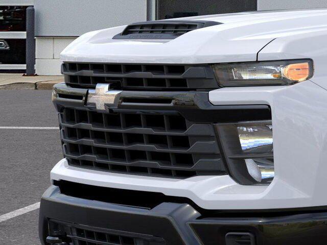 new 2025 Chevrolet Silverado 3500 car, priced at $51,825