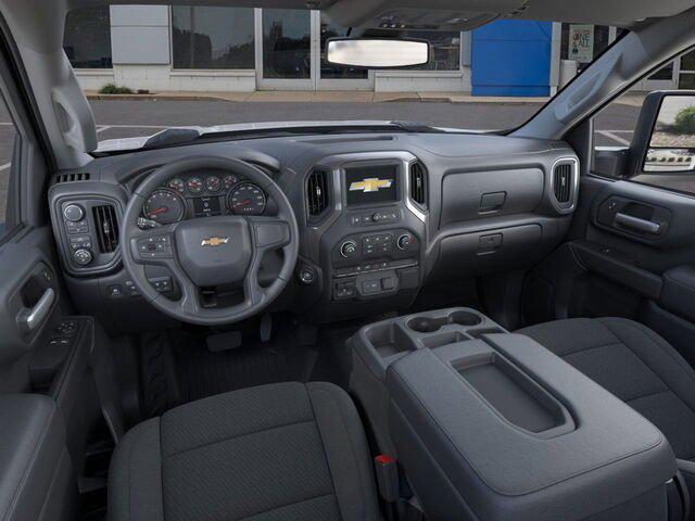 new 2025 Chevrolet Silverado 3500 car, priced at $52,825